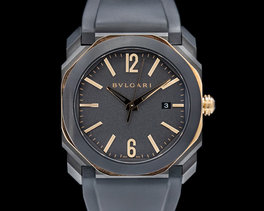 Bulgari Octo L'Originale 103085 41mm