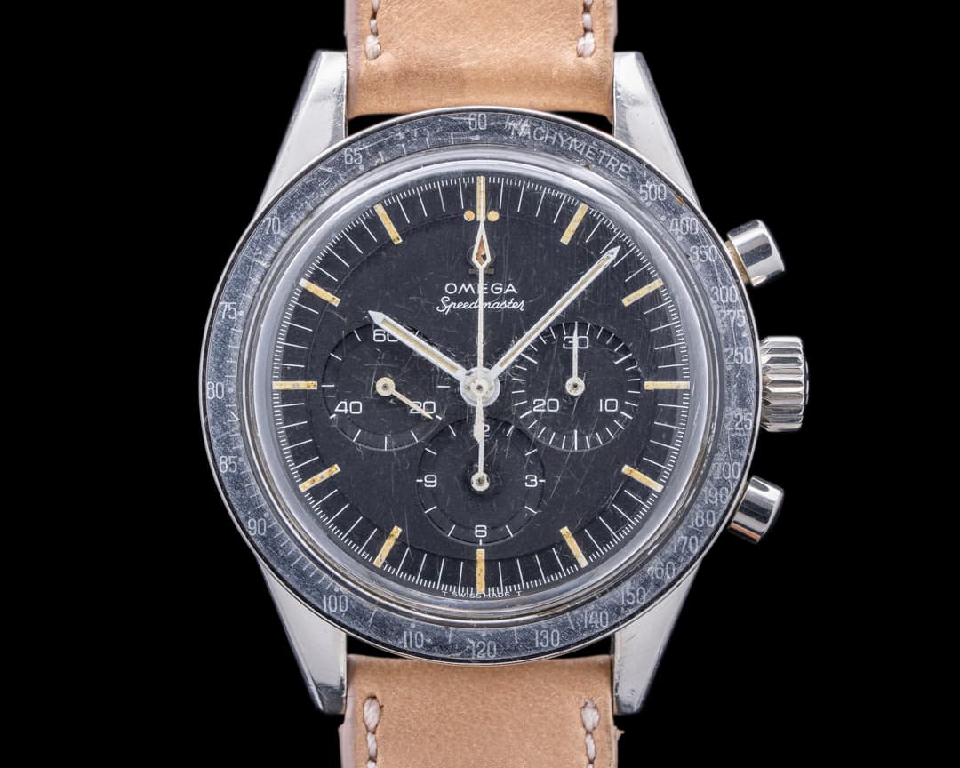 Omega Speedmaster ED WHITE 105.003 c.1963