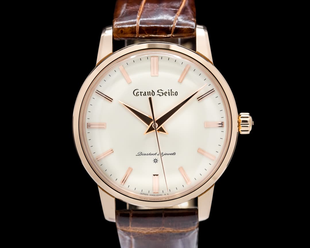 Grand Seiko Grand Seiko Elegance Collection 140th Anniversary Limited Edition