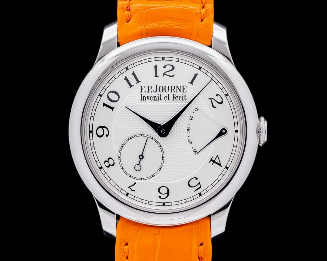 F. P. Journe Chronometre Souverain Platinum 40MM