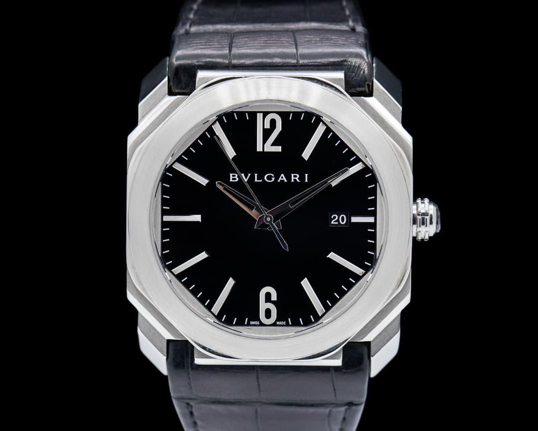 Bulgari Octo Solotempo 41MM