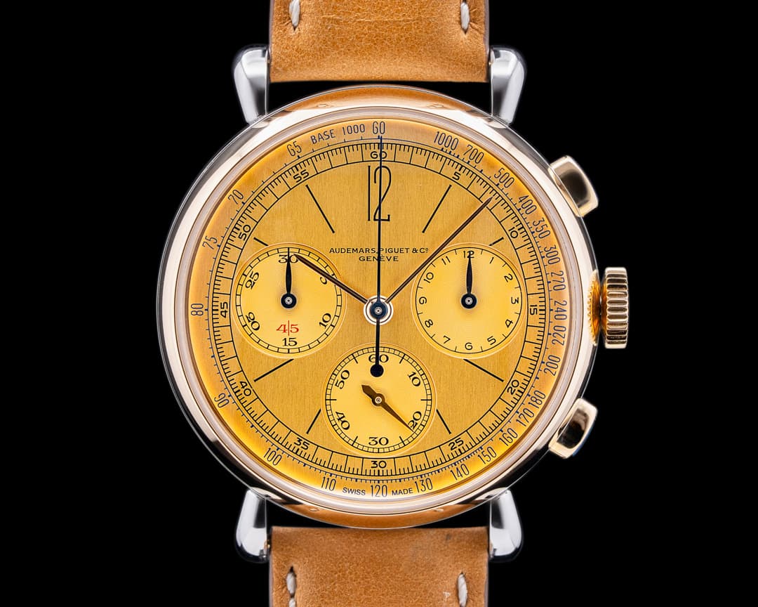 Audemars Piguet (Re)master01 Automatic Chronograph LIMITED EDITION