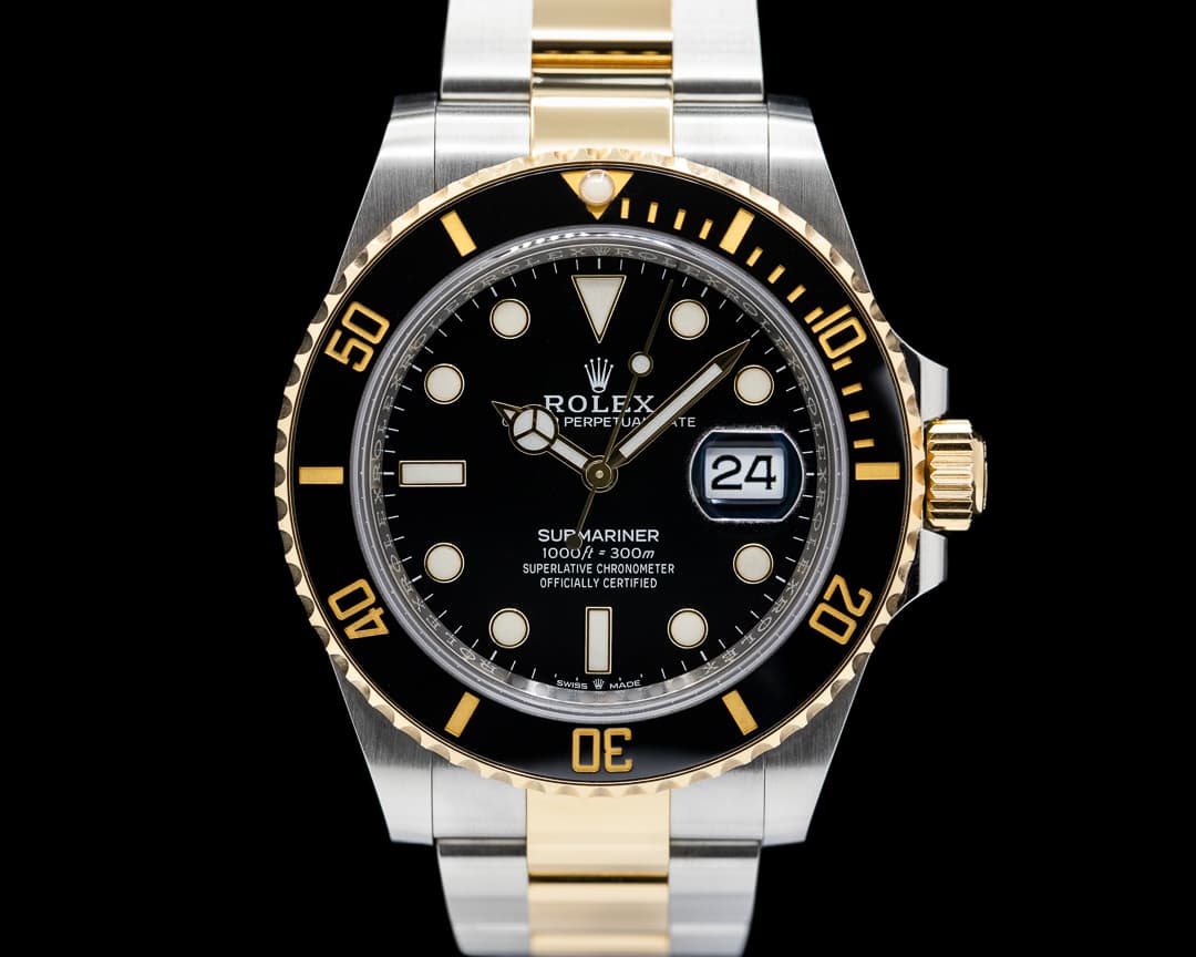 Rolex Submariner 41MM 126613LN Black Dial 18K/SS 2023