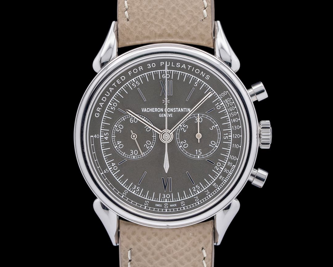 Vacheron Constantin Les Historiques 1955 Cornes de Vache HODINKEE Limited Edition