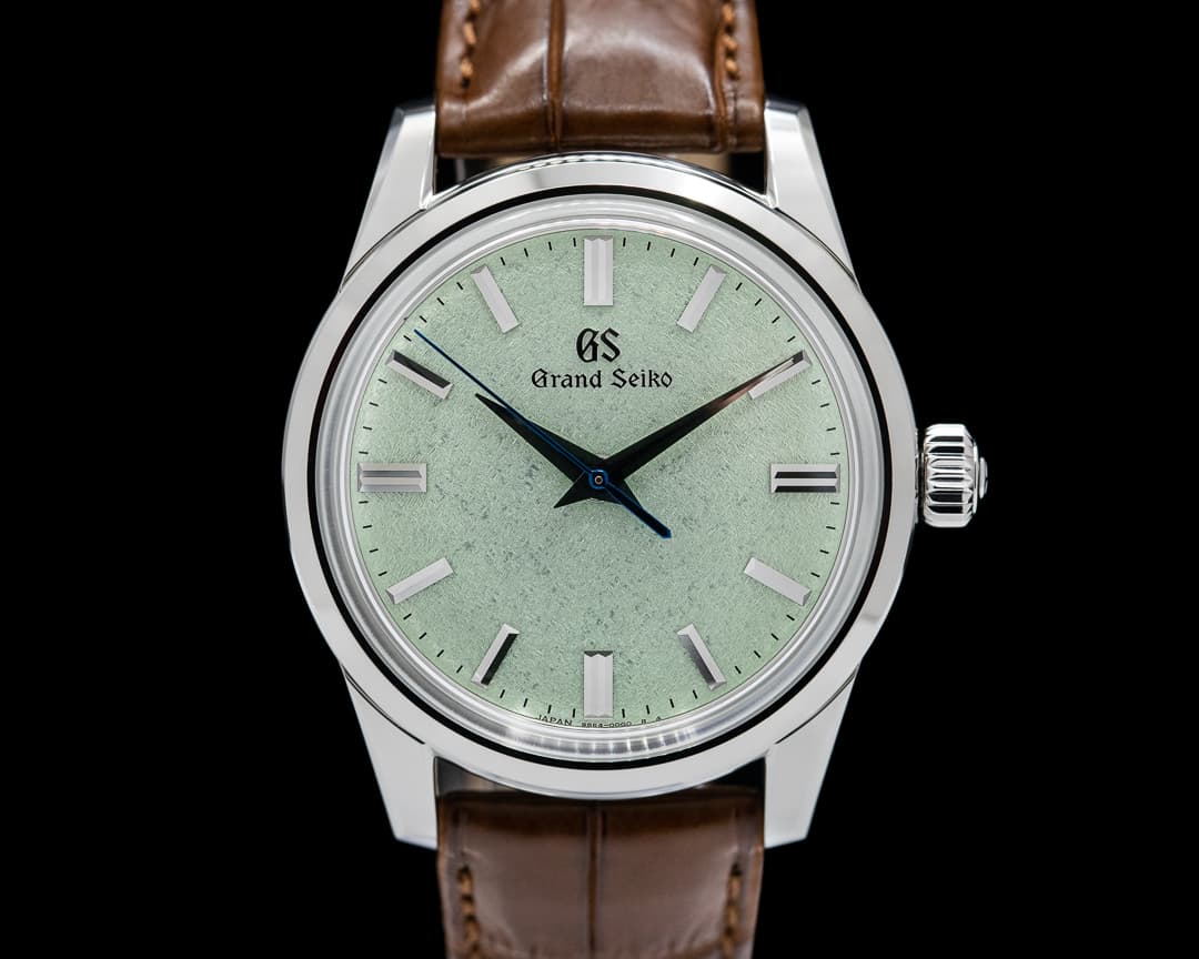 Grand Seiko Grand Seiko Elegance Collection "Genbi Valley" Limited Edition