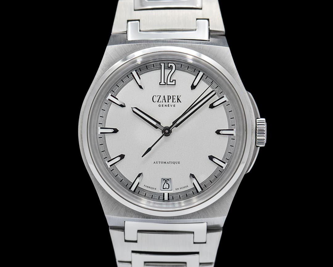 Czapek & Cie Antarctique Montre de Souscription II LIMITED