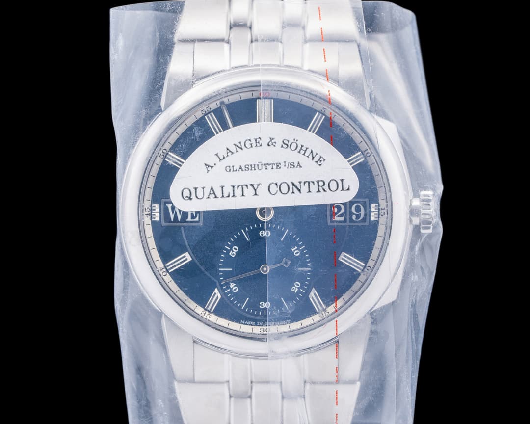 A. Lange & Söhne Odysseus 363.179 Stainless Steel Blue Dial UNWORN 2024