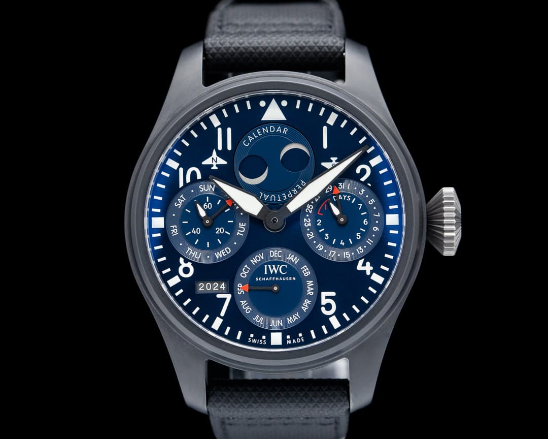 IWC Big Pilot Perpetual Calendar Edition Rodeo Drive