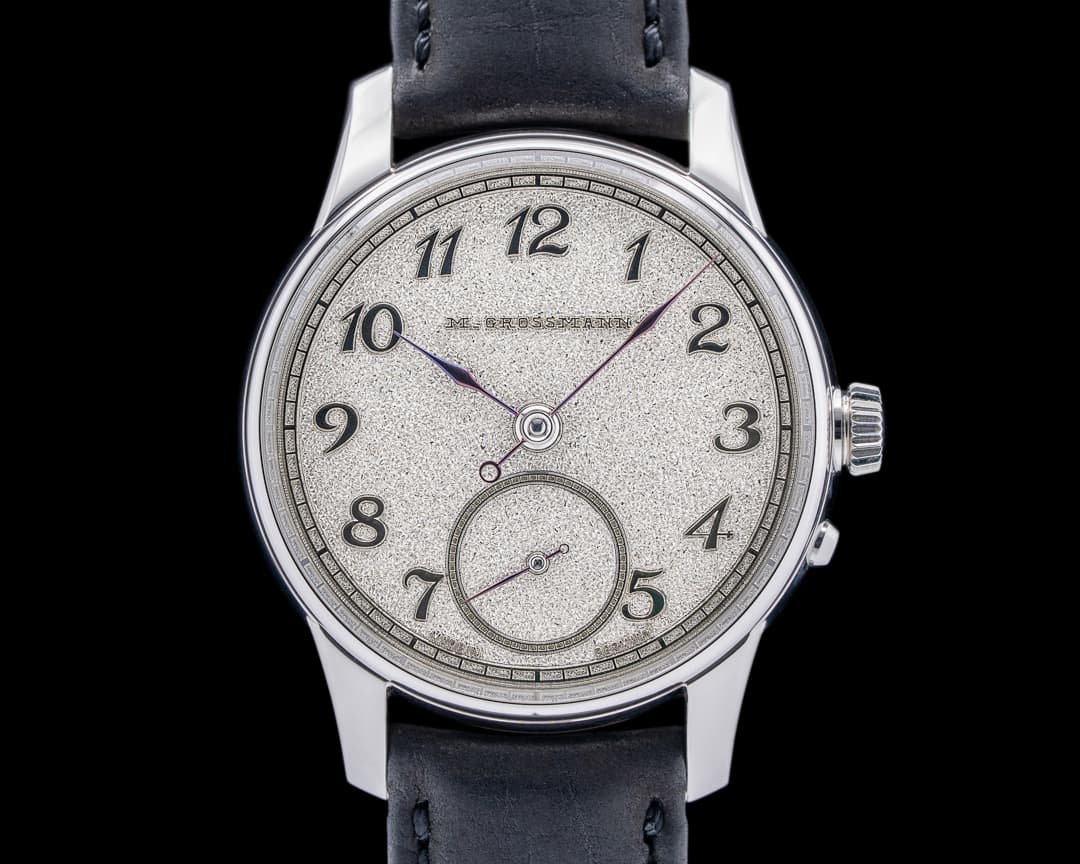Moritz Grossmann Tremblage SS