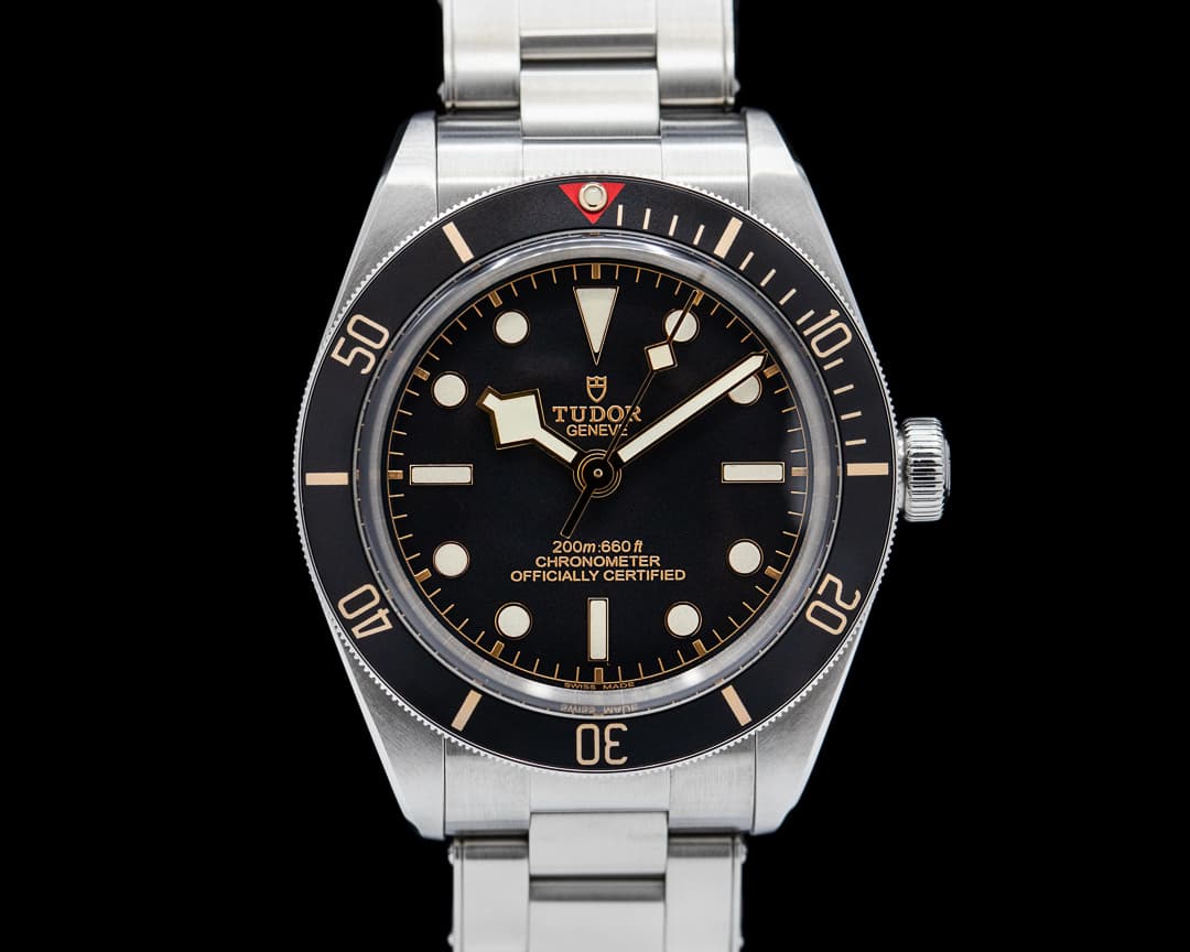 Tudor Tudor 79030N Black Bay Fifty-Eight SS / Bracelet