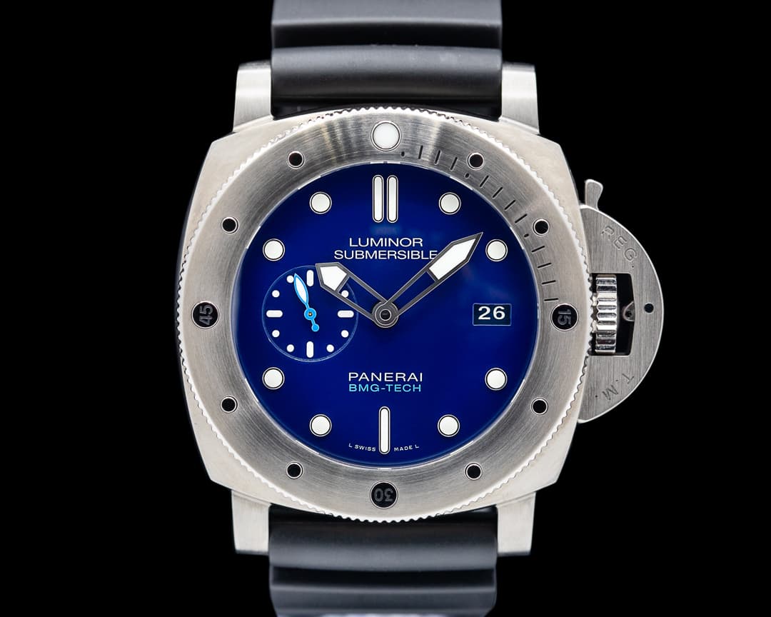 Panerai Luminor Submersible 1950 BMG-TECH 3 Days Automatic