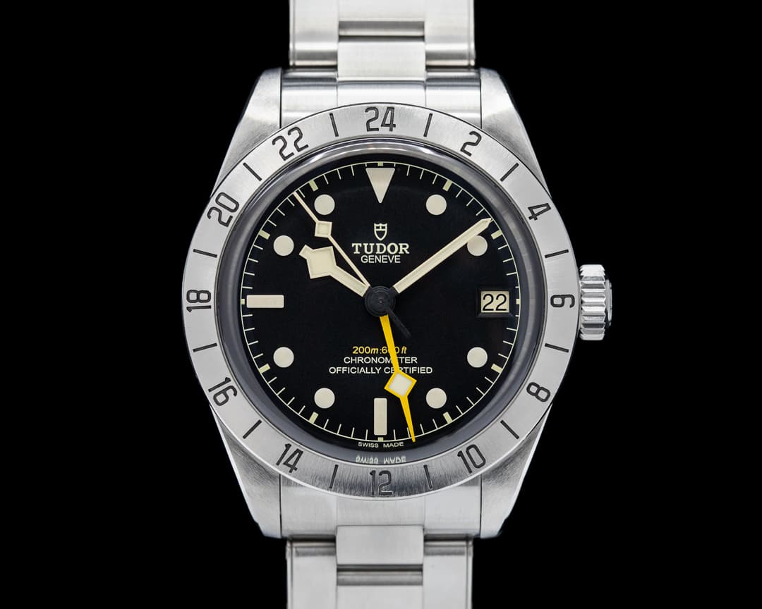 Tudor Black Bay Pro GMT 79470/0001
