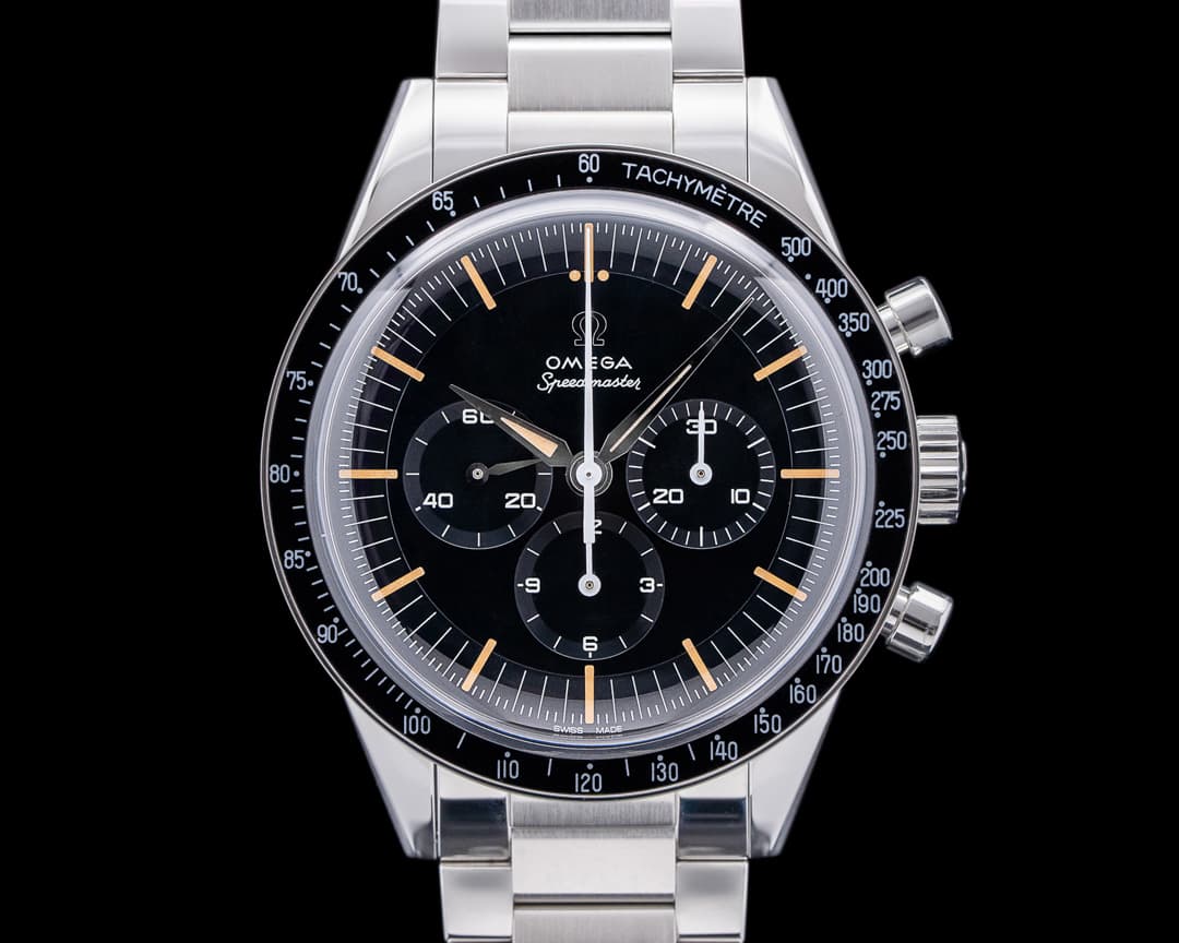 Omega Speedmaster First Omega in Space 2024