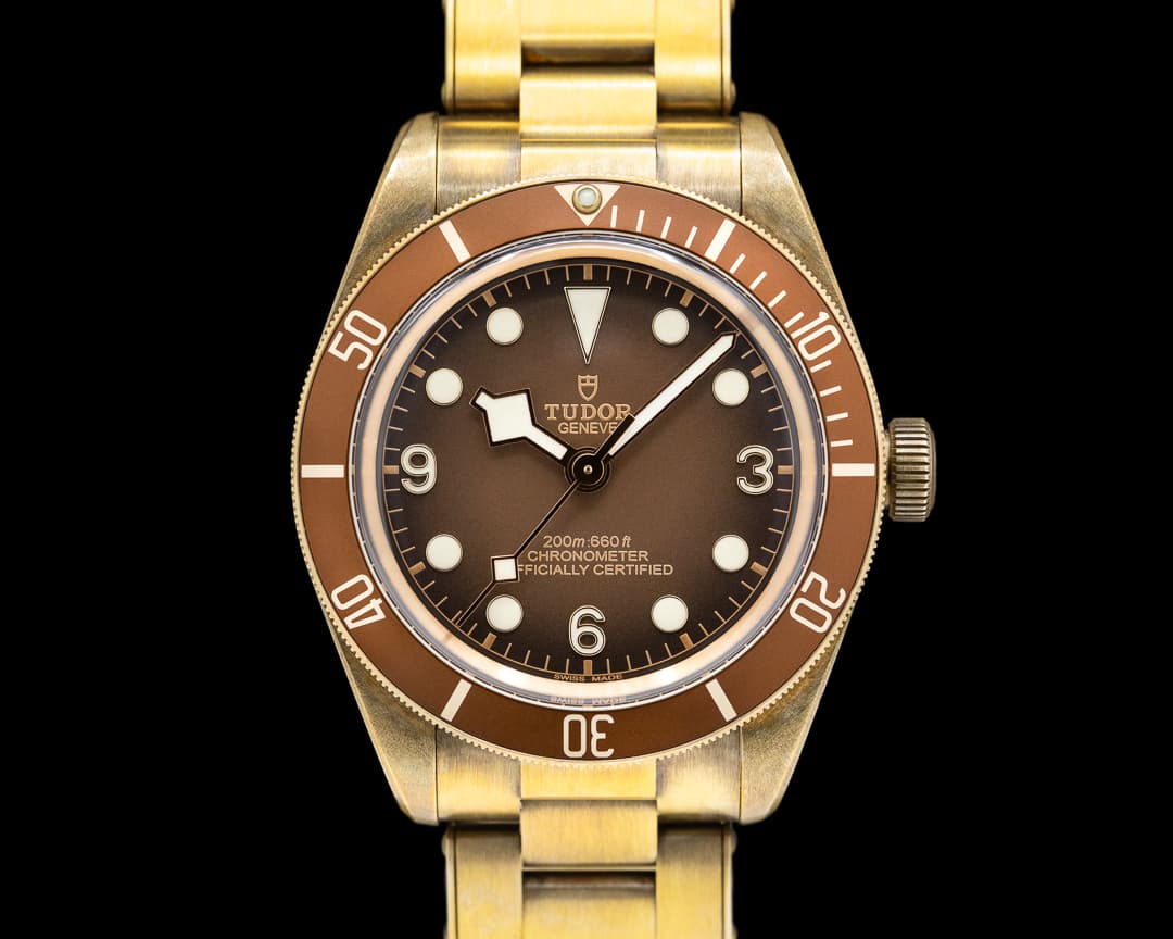 Tudor Tudor 79012M Black Bay Fifty-Eight Bronze