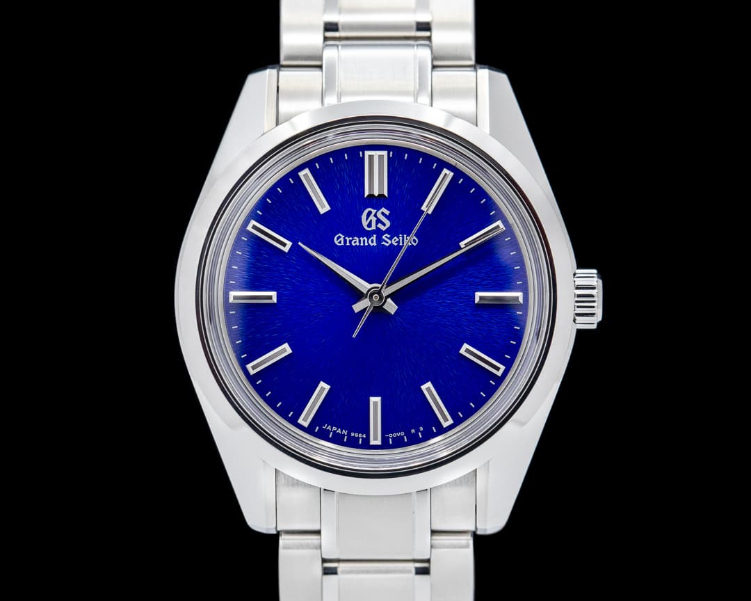 Grand Seiko SBGW309G Heritage GS9 Exclusive "Juhyo"