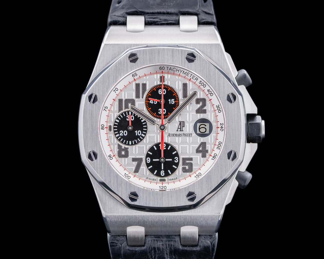 Audemars Piguet Royal Oak Offshore Panda SS