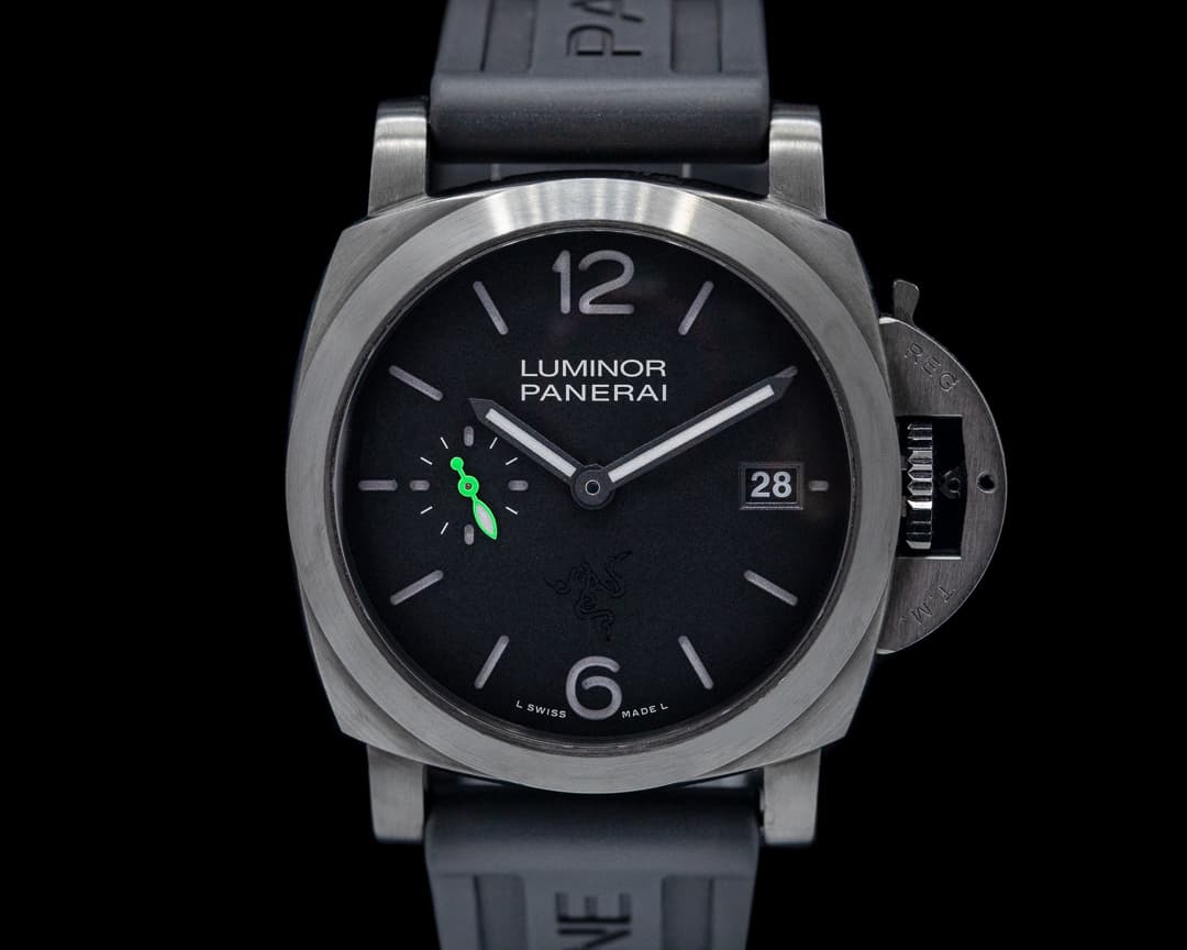 Panerai Luminor Quaranta "Razer" LIMITED