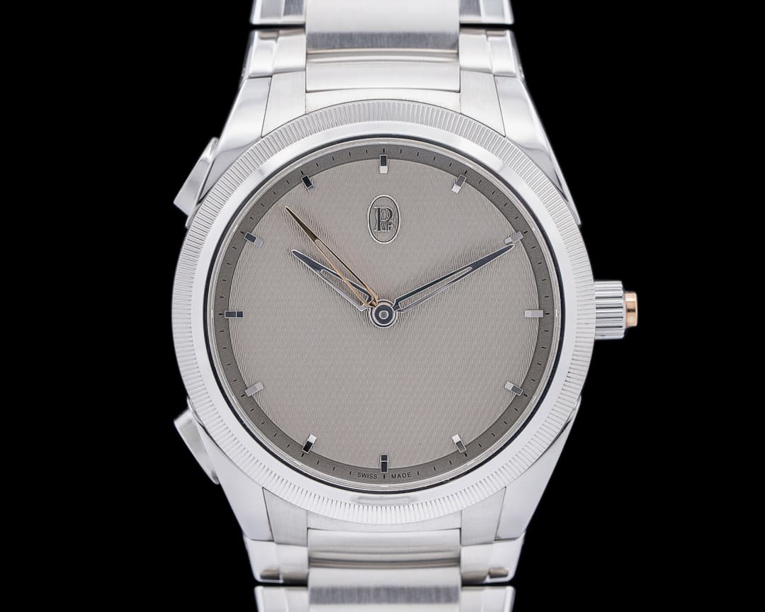 Parmigiani Tonda PF Minute Rattrapante SS