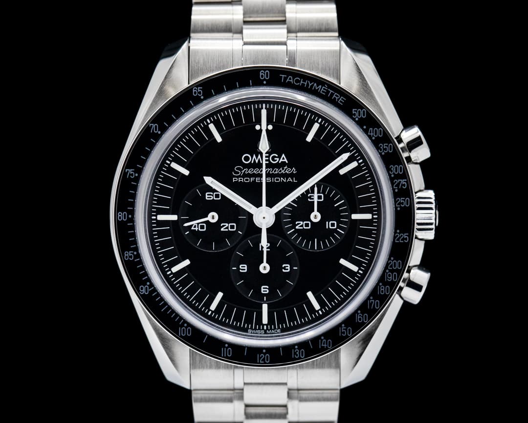 Omega Speedmaster Professional "Sapphire Sandwich"