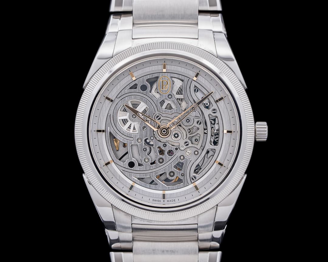 Parmigiani Tonda Skeleton Limited SS