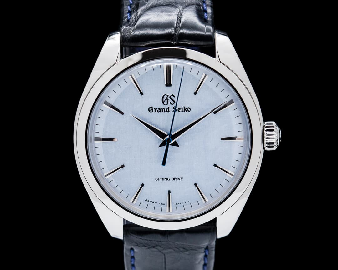 Grand Seiko Grand Seiko Spring Drive "Omiwatari"