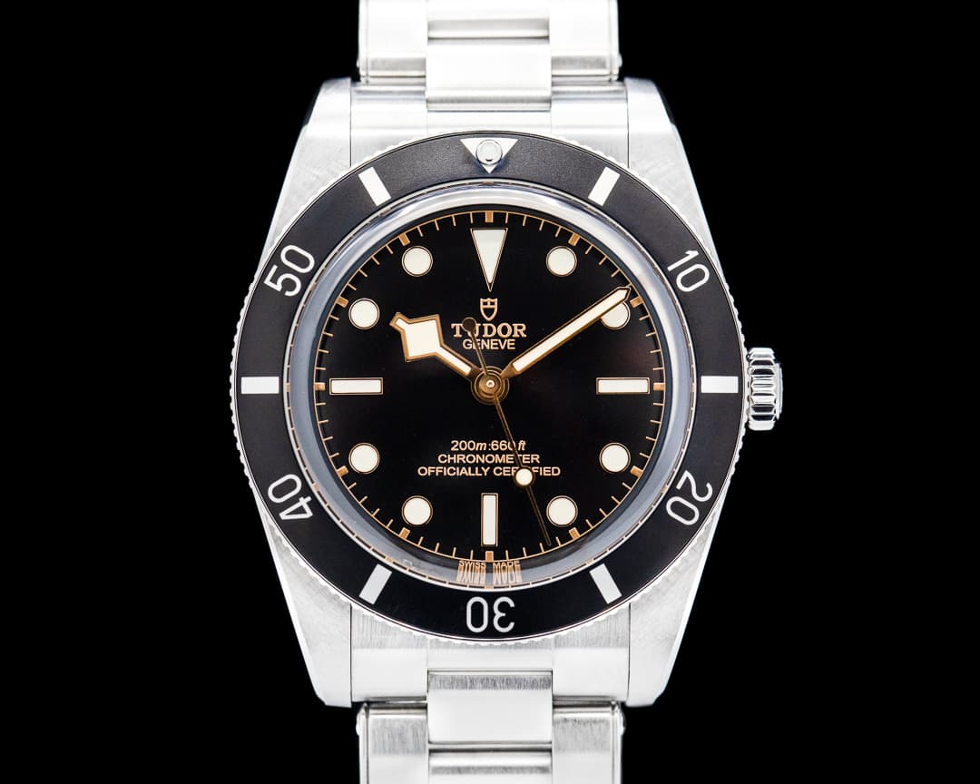Tudor Tudor 79000N Black Bay 54 SS / Bracelet