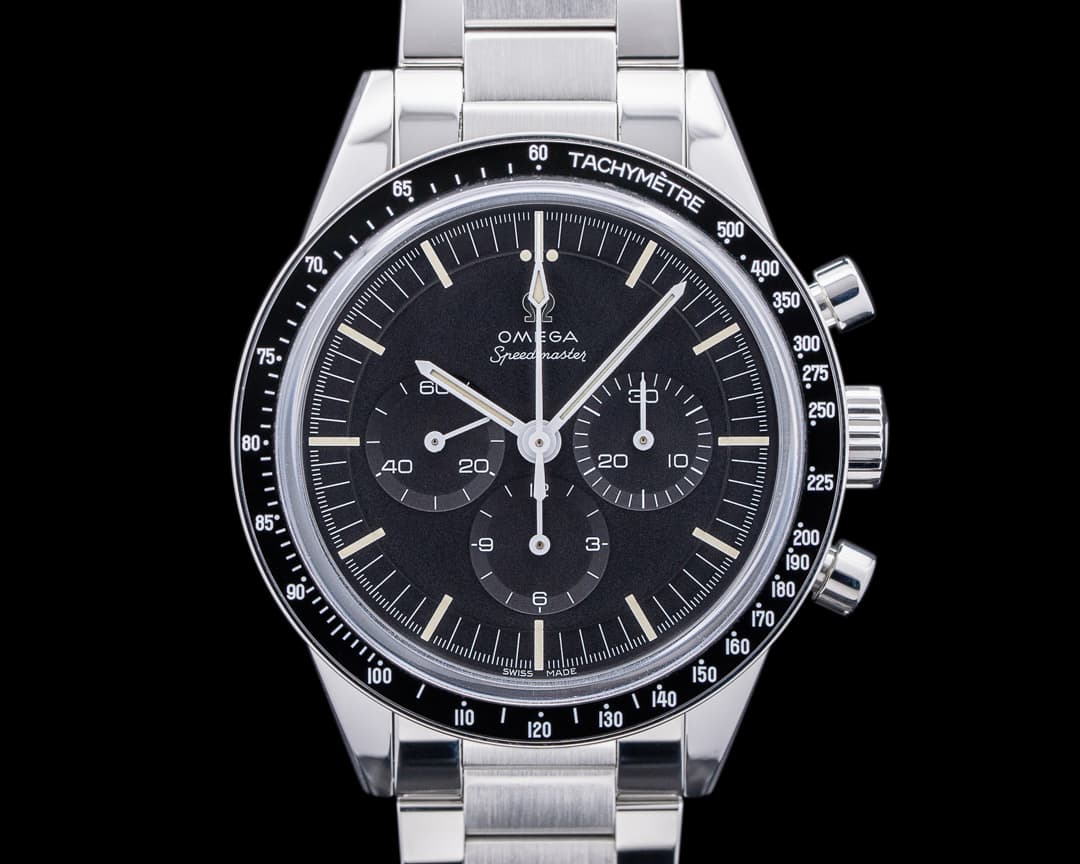 Omega Speedmaster Calibre 321 "Ed White" Chronograph