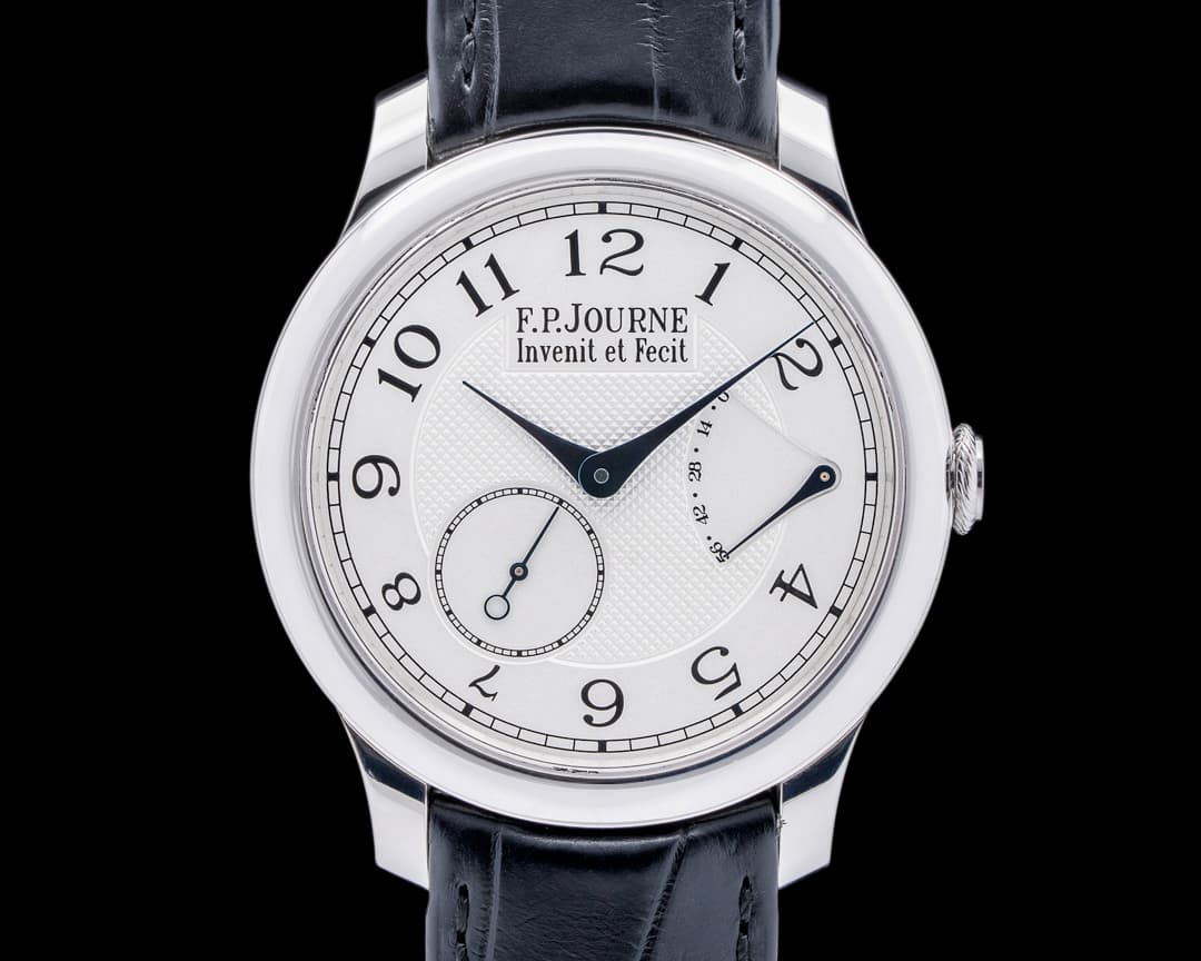 F. P. Journe Chronometre Souverain Platinum 40MM
