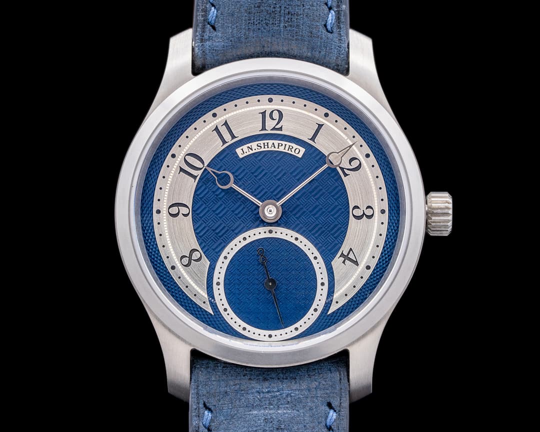 J.N. Shapiro Infinity Series Titanium