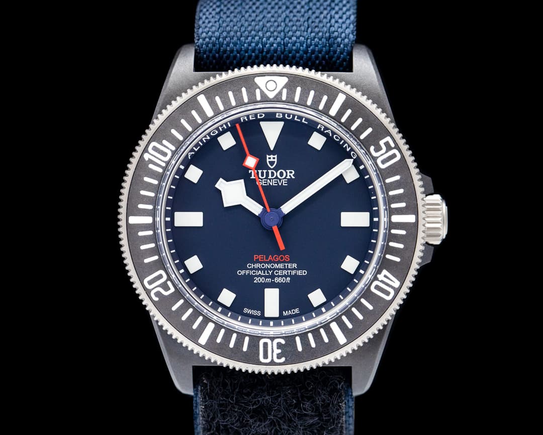Tudor Pelagos FXD Red Bull Racing 2024
