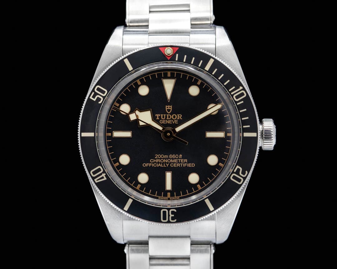Tudor 79030N Black Bay Fifty-Eight SS / Bracelet