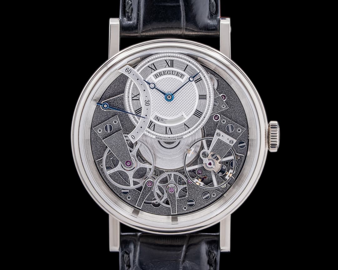 Breguet La Tradition 7097 Automatic 18K White Gold