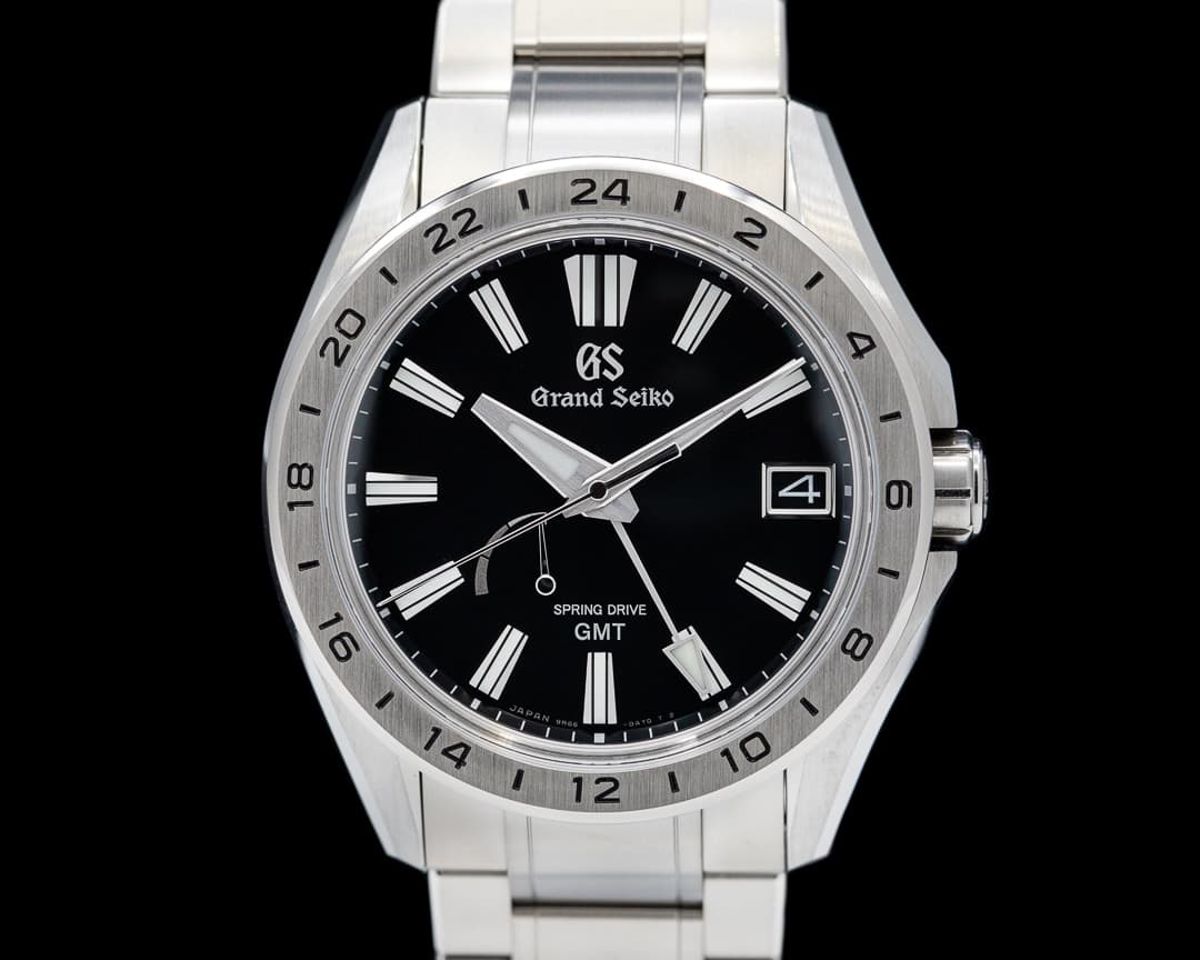 Grand Seiko Spring Drive GMT Sport Collection