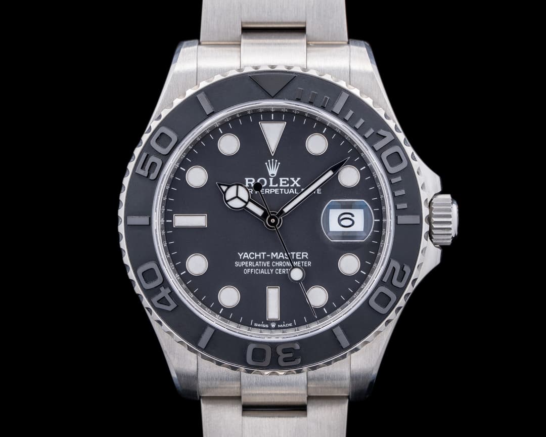 Rolex Yacht Master Titanium 42MM 2024