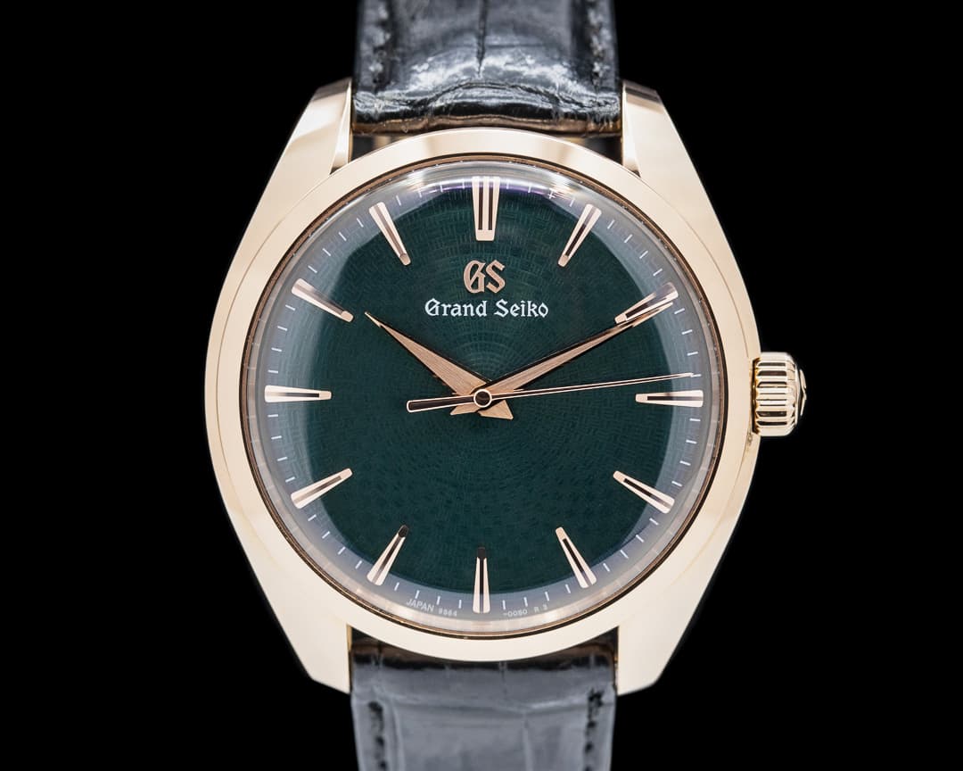 Grand Seiko Elegance Collection 9S 60th Anniversary Limited Edition