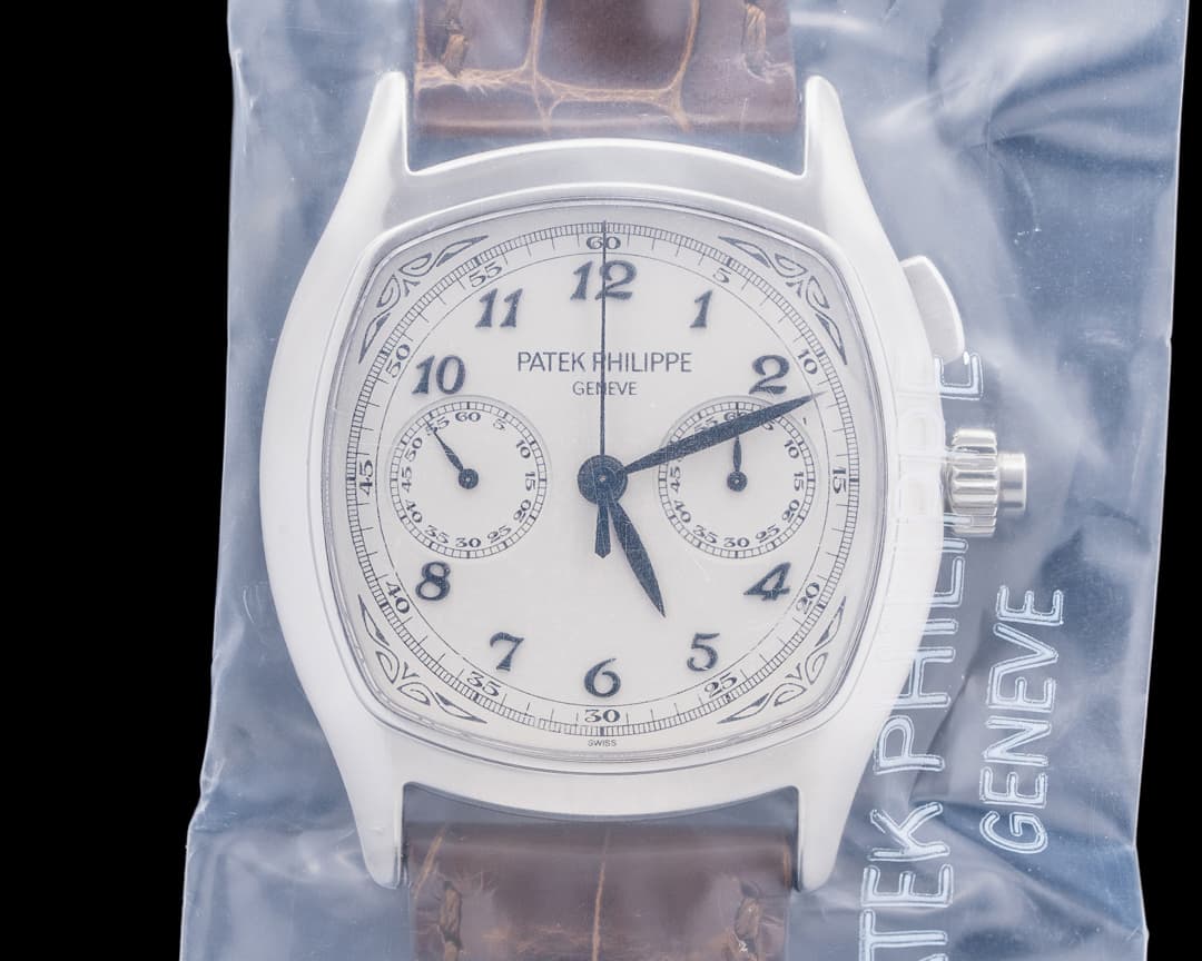 Patek Philippe Split Second Chronograph 5950A Steel SEALED