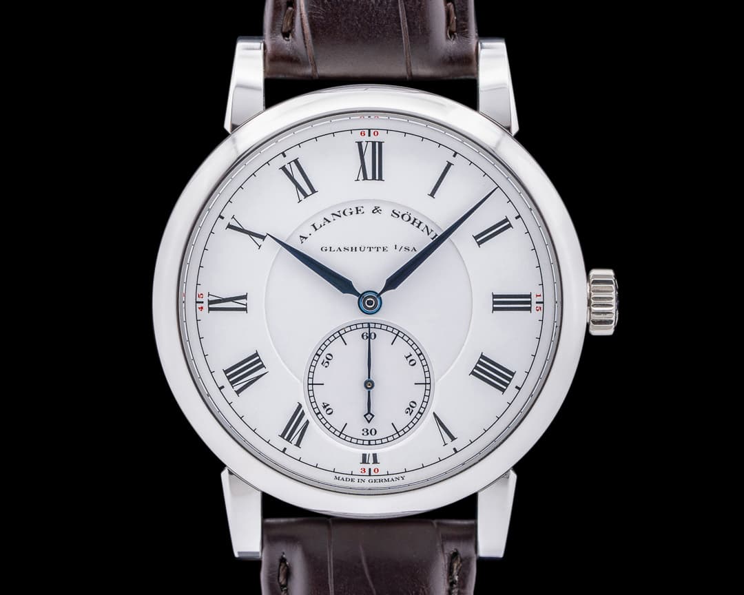 A. Lange & Söhne Richard Lange Pour Le Merite 260.032 PLATINUM LIMITED