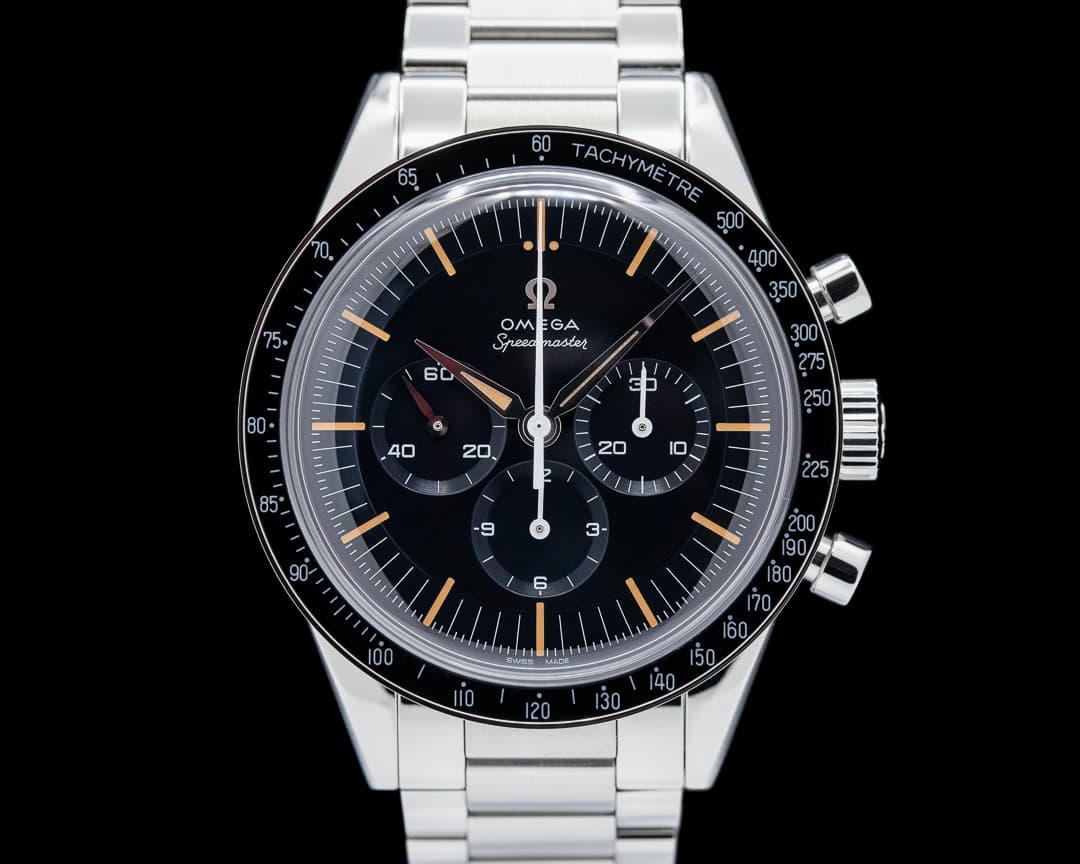 Omega Speedmaster First Omega in Space 2024