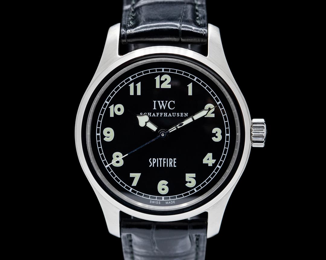 IWC Mark XV Spitfire SS Limited