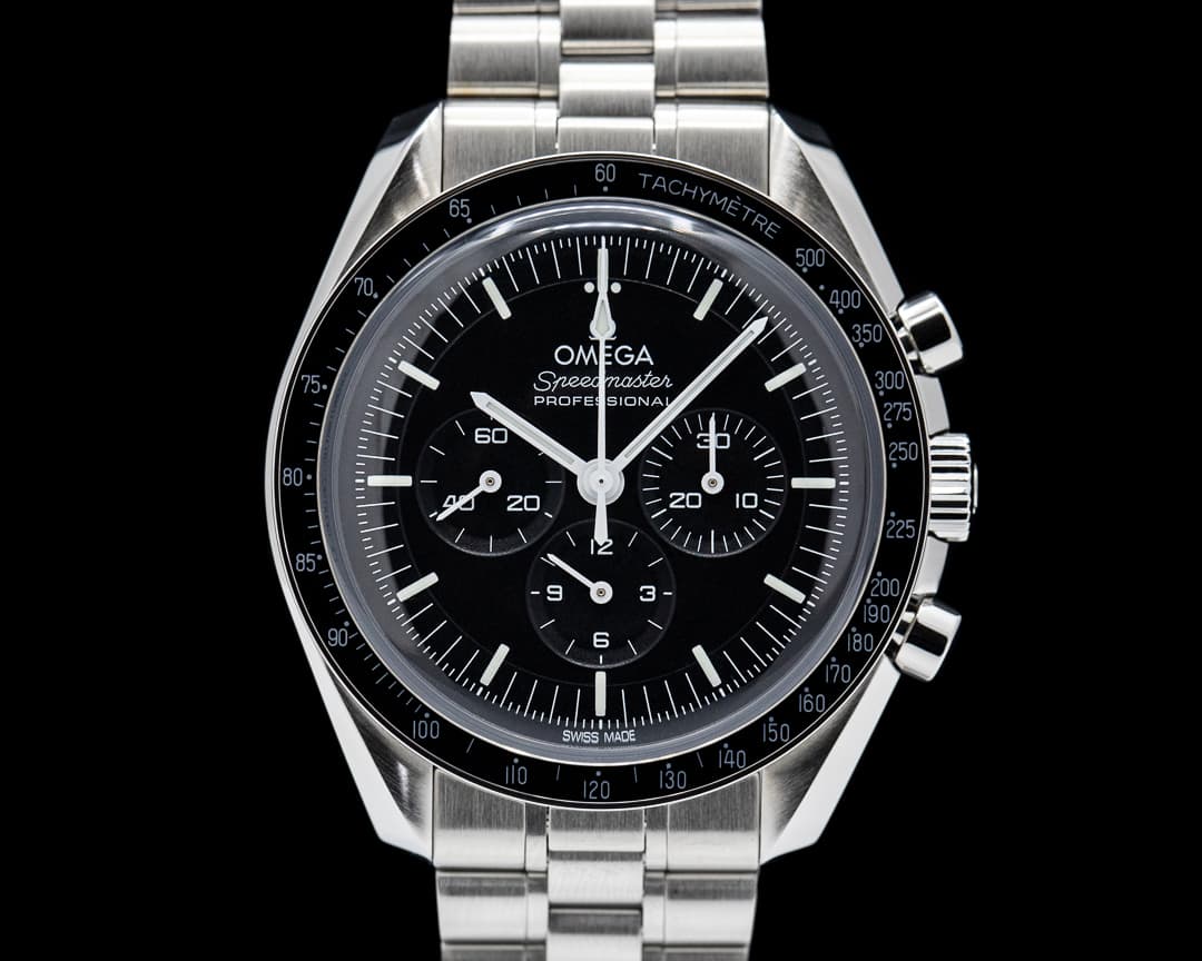 Omega Moonwatch Speedmaster Professional Chronograph