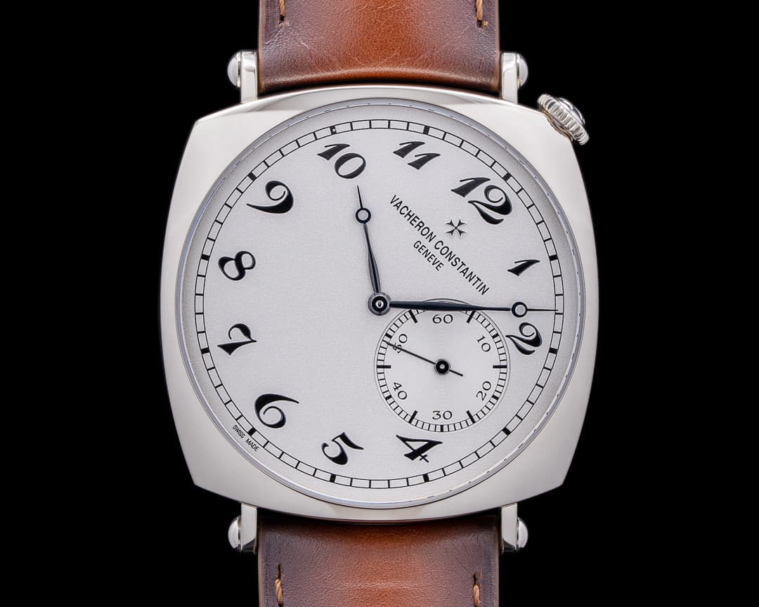 Vacheron Constantin Historiques American 1921 18K White Gold