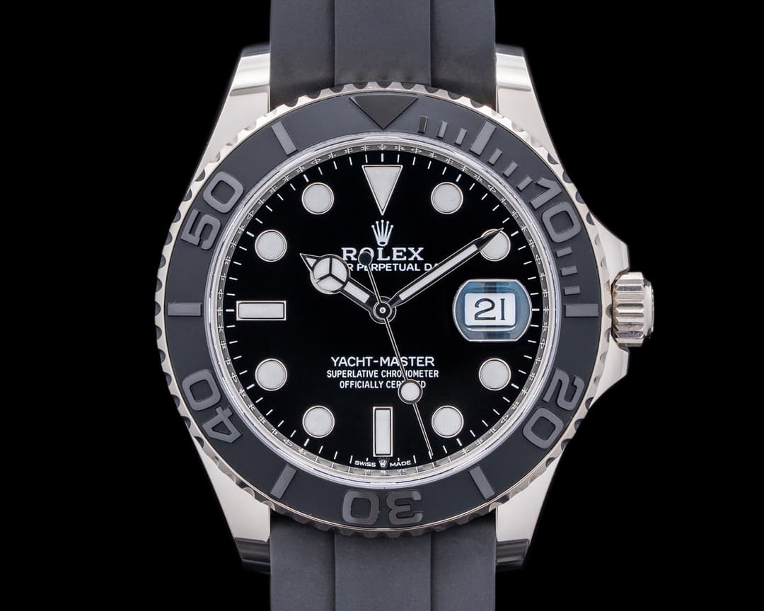 Rolex Yacht Master 226659 18K White Gold