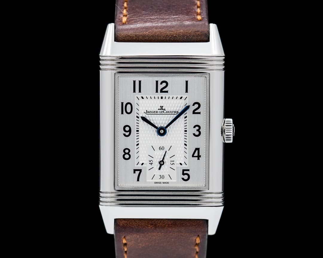 Jaeger LeCoultre Reverso Classic Monoface Small Seconds