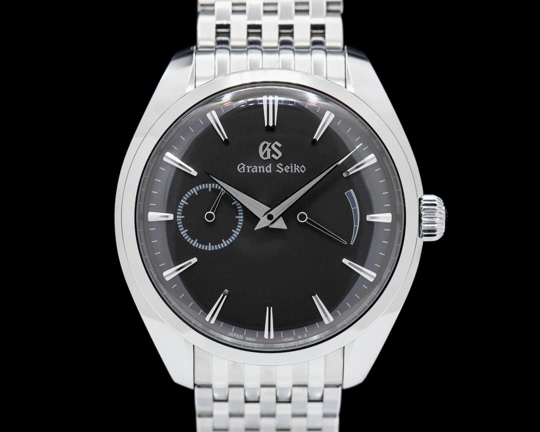 Grand Seiko Elegance Collection Gray Dial