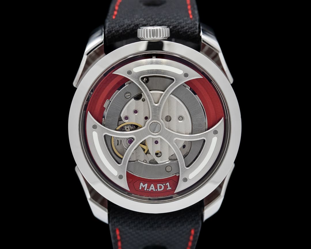 MB&F M.A.D Edition MAD 1 RED