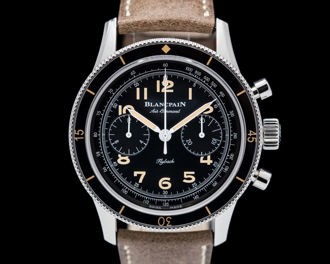 Blancpain Air Command AC01 Flyback Chronograph Limited