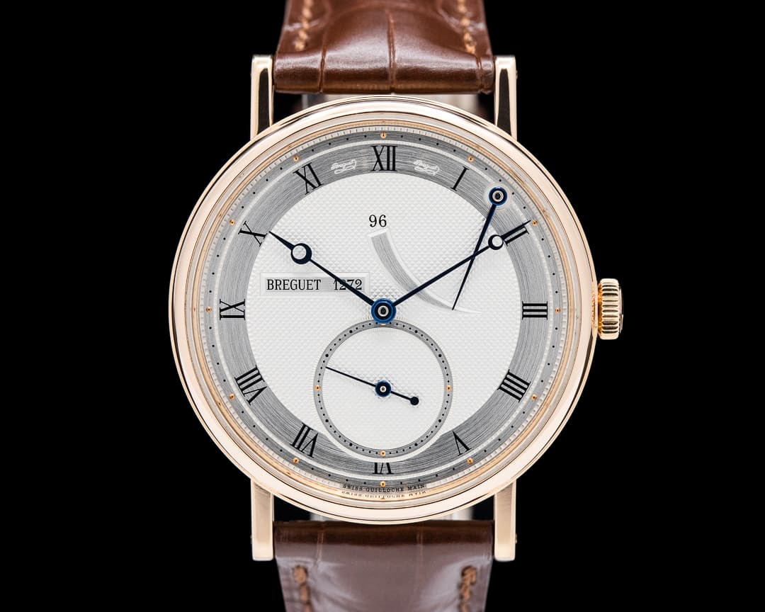 Breguet Classique 5277 Manual 18K Rose Gold