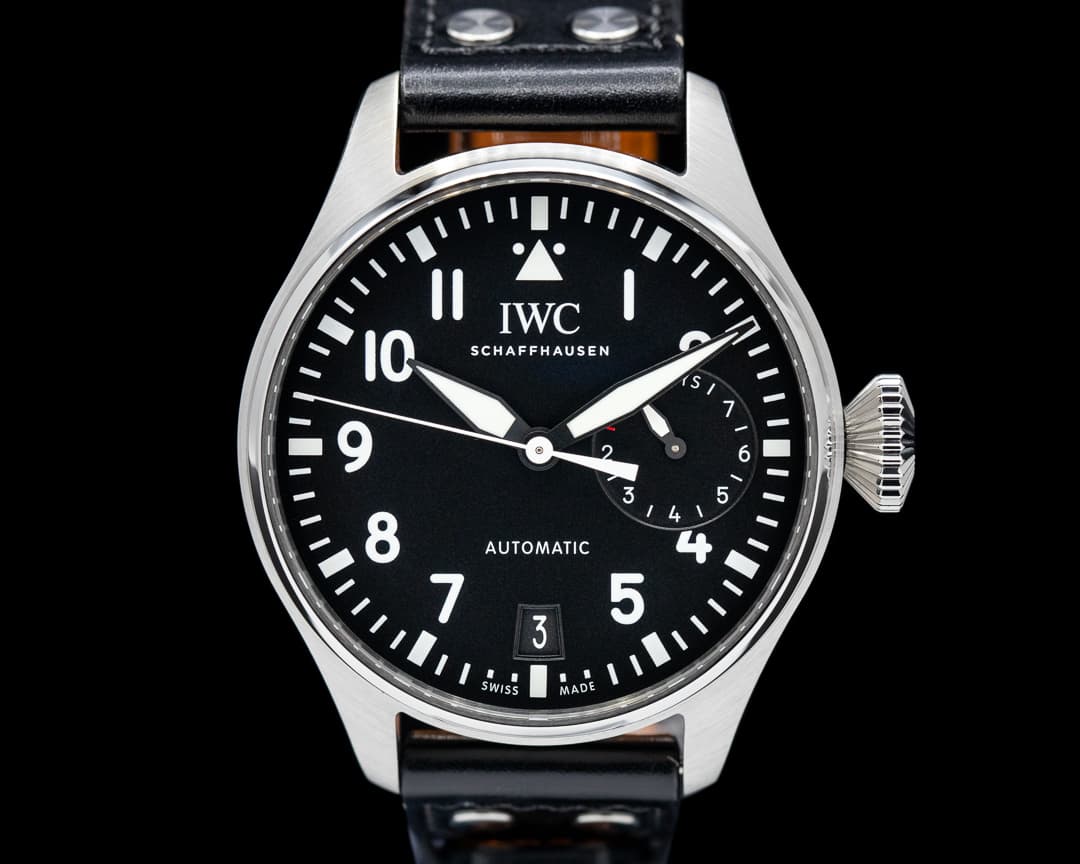 IWC Big Pilot SS IW501001