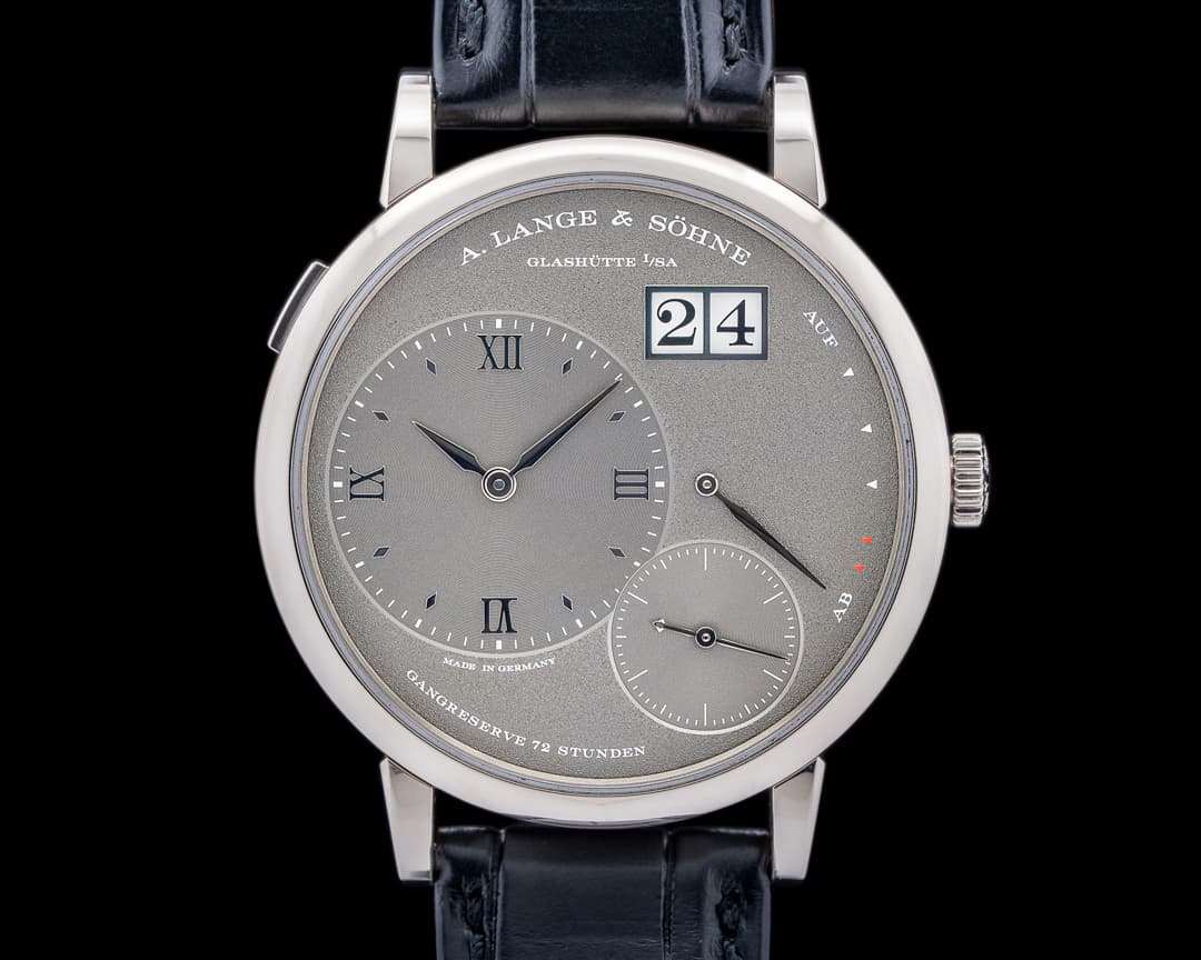 A. Lange & Söhne Grand Lange 1 137.038 Grey Dial 2023