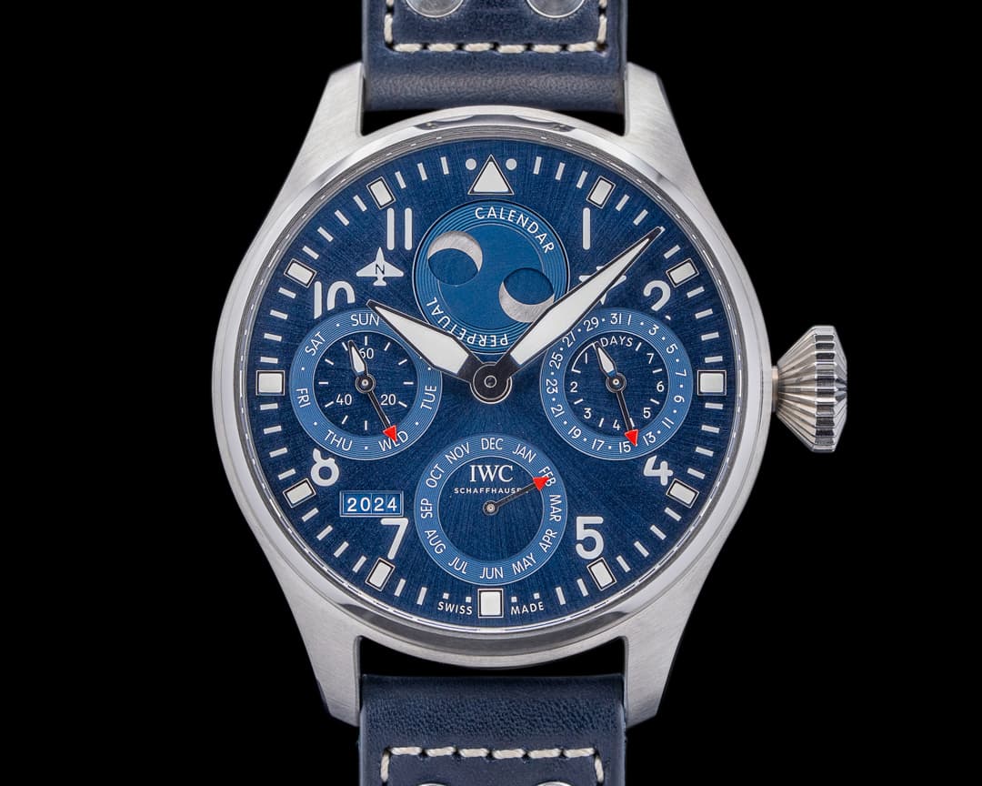 IWC Big Pilot Perpetual Calendar 2024